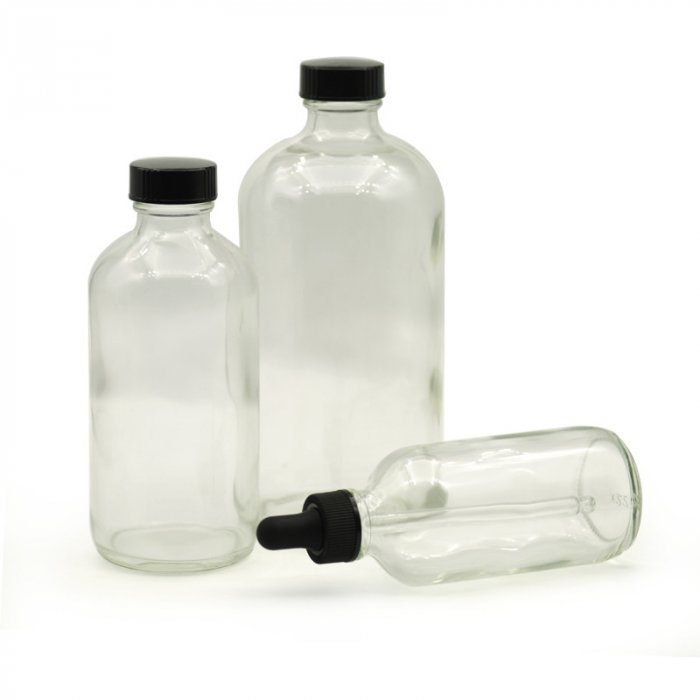 boston round 1000ml 480ml glass bottle (4)